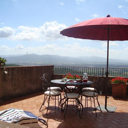 Hotel Locanda Antico Borgo Civitella in Val di Chiana Esterno foto