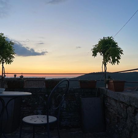 Hotel Locanda Antico Borgo Civitella in Val di Chiana Esterno foto