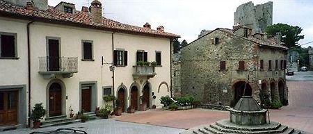 Hotel Locanda Antico Borgo Civitella in Val di Chiana Esterno foto