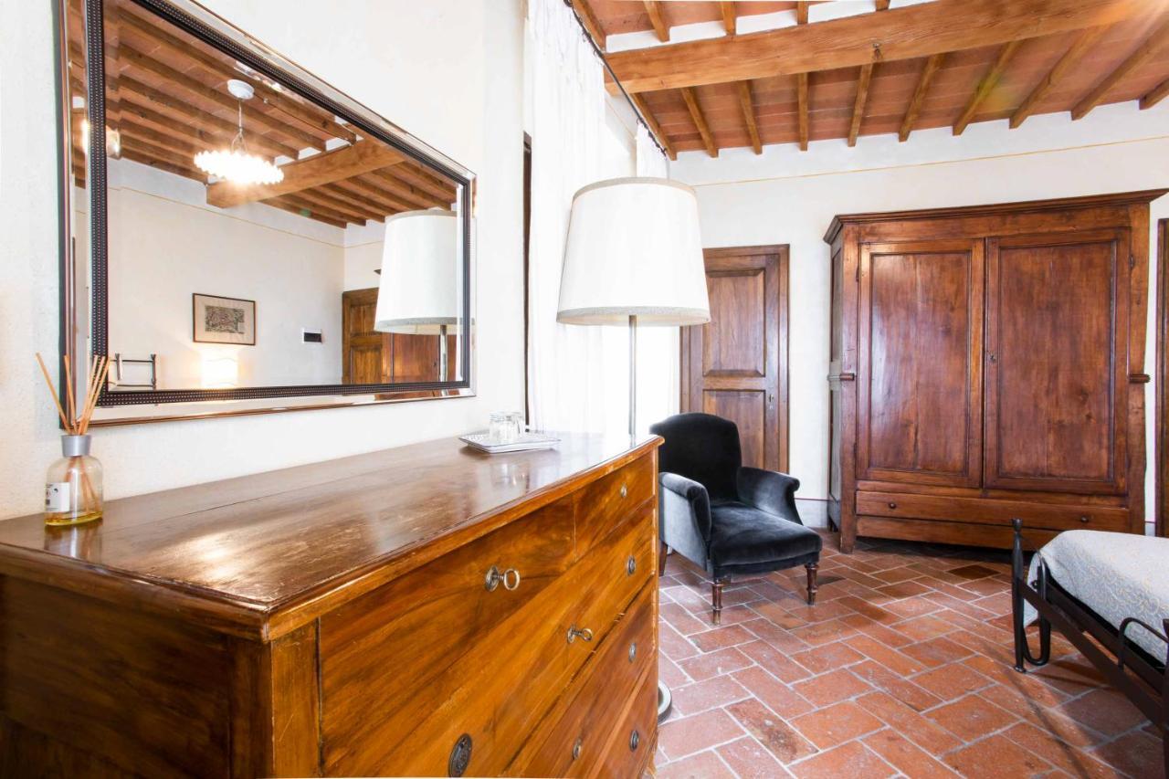 Hotel Locanda Antico Borgo Civitella in Val di Chiana Esterno foto