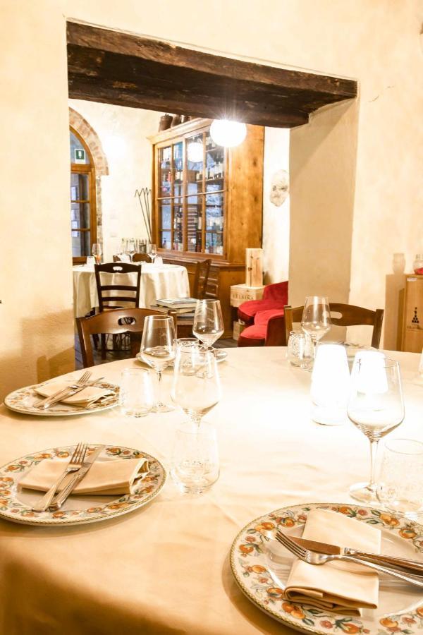 Locanda Antico Borgo Civitella in Val di Chiana Esterno foto