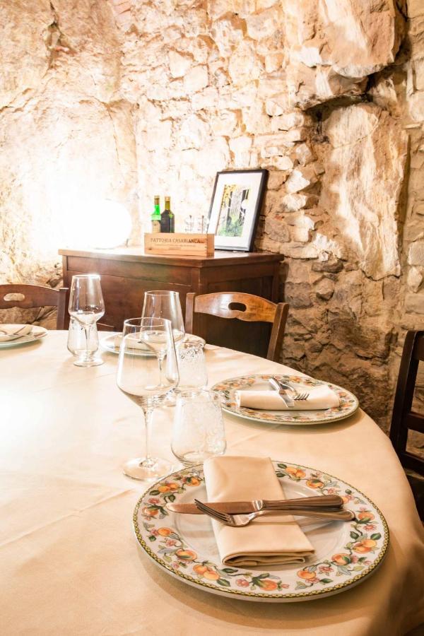 Locanda Antico Borgo Civitella in Val di Chiana Esterno foto