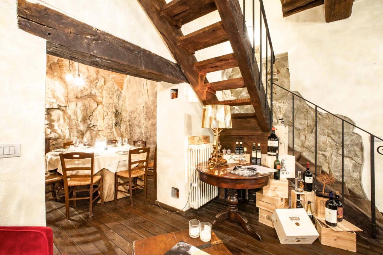 Hotel Locanda Antico Borgo Civitella in Val di Chiana Esterno foto