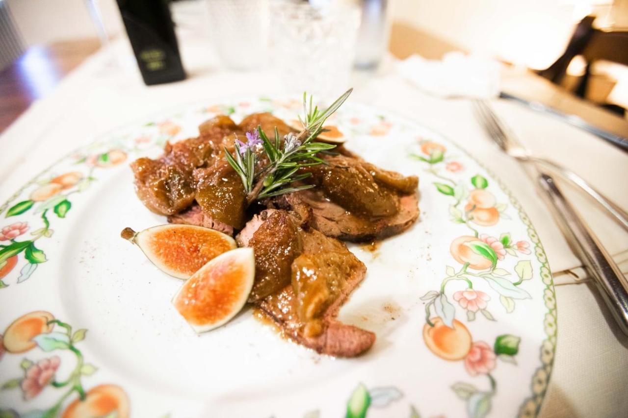 Hotel Locanda Antico Borgo Civitella in Val di Chiana Esterno foto