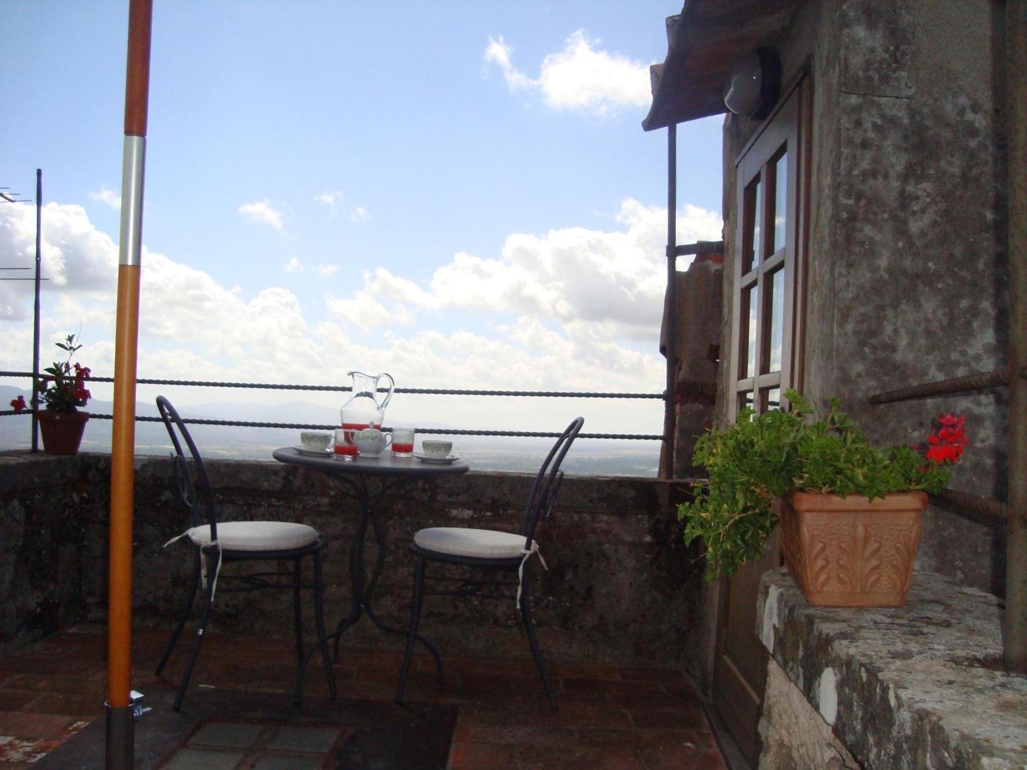Locanda Antico Borgo Civitella in Val di Chiana Esterno foto