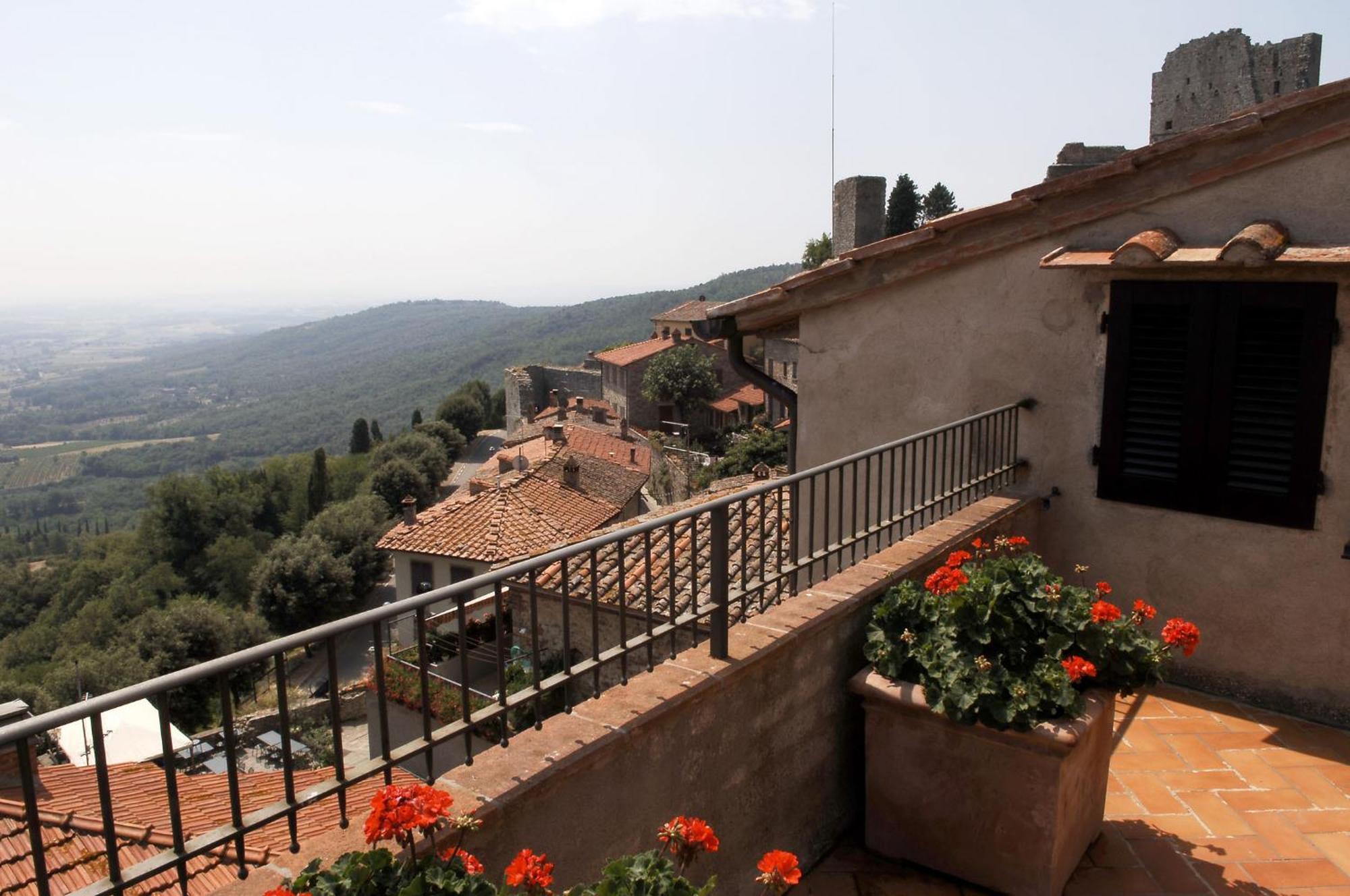 Hotel Locanda Antico Borgo Civitella in Val di Chiana Esterno foto