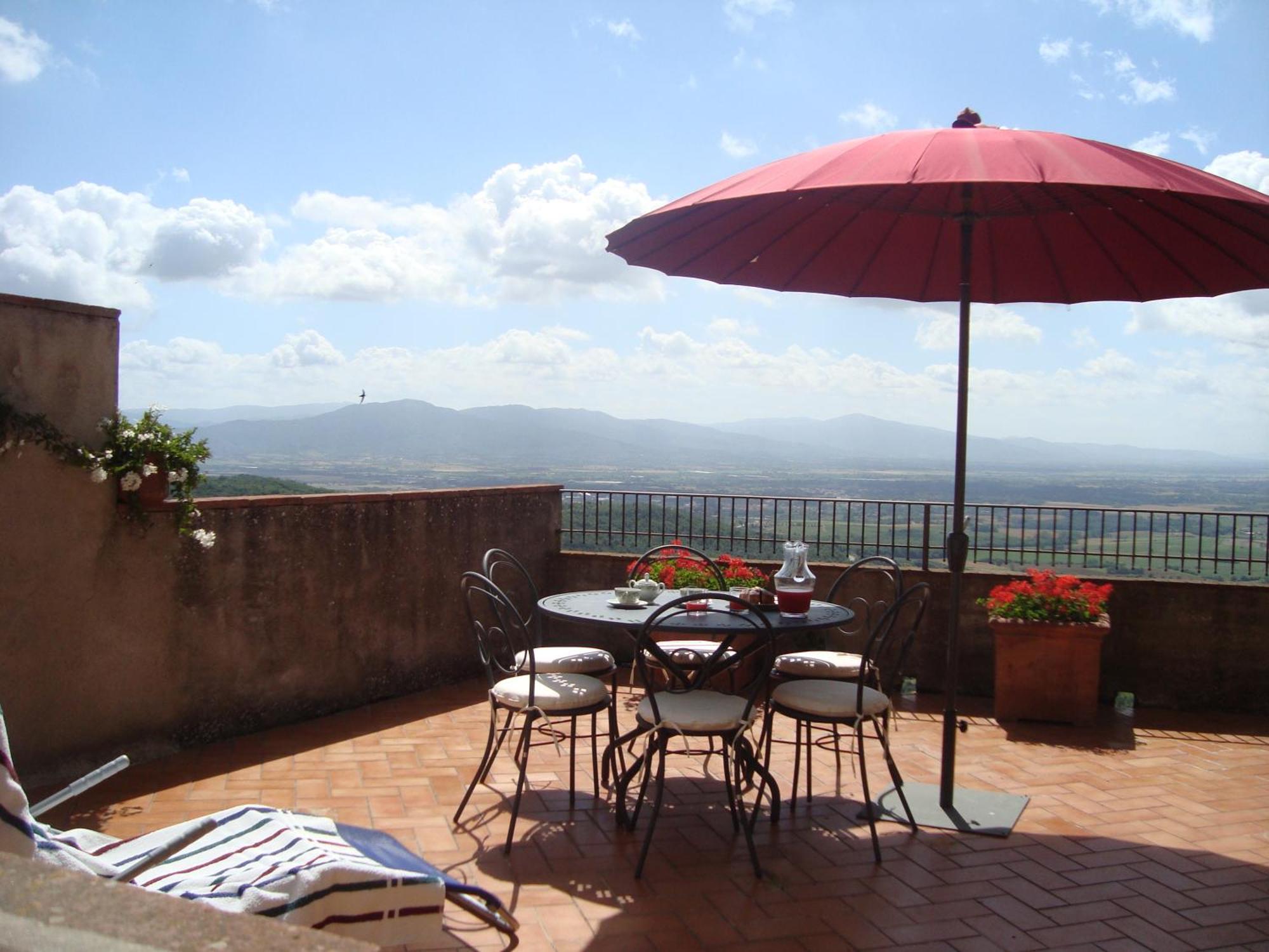 Hotel Locanda Antico Borgo Civitella in Val di Chiana Esterno foto