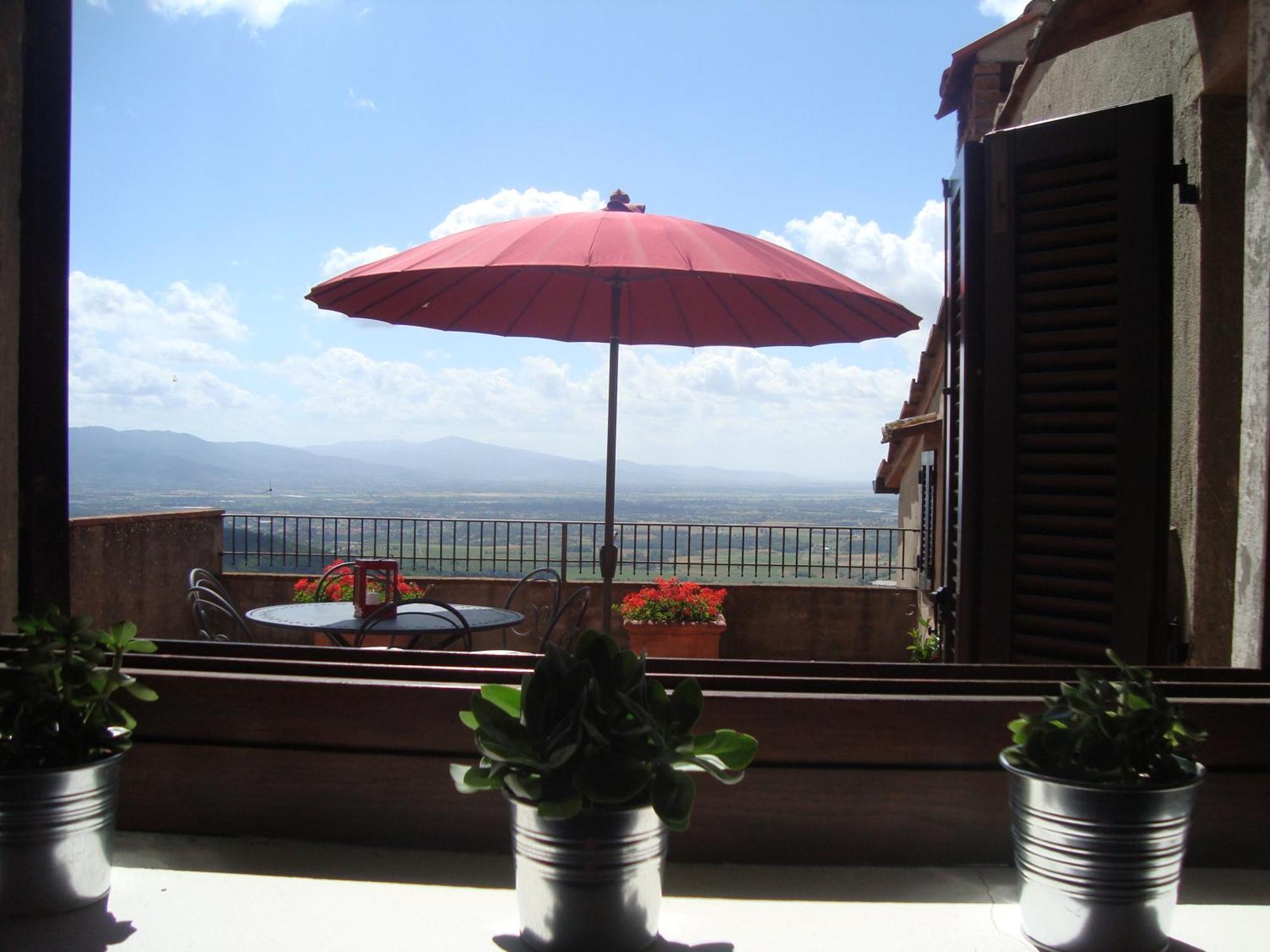 Locanda Antico Borgo Civitella in Val di Chiana Esterno foto