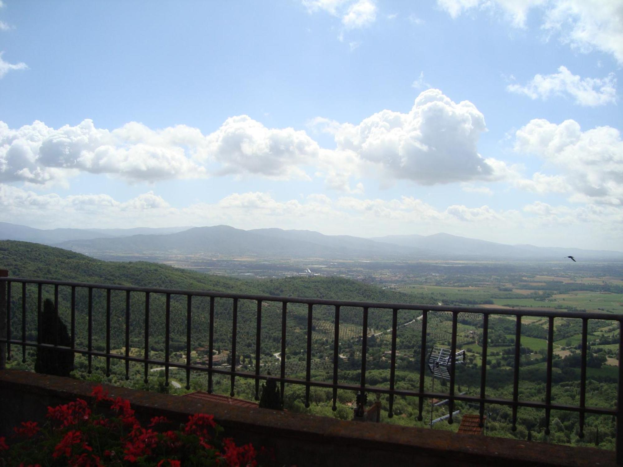 Hotel Locanda Antico Borgo Civitella in Val di Chiana Esterno foto