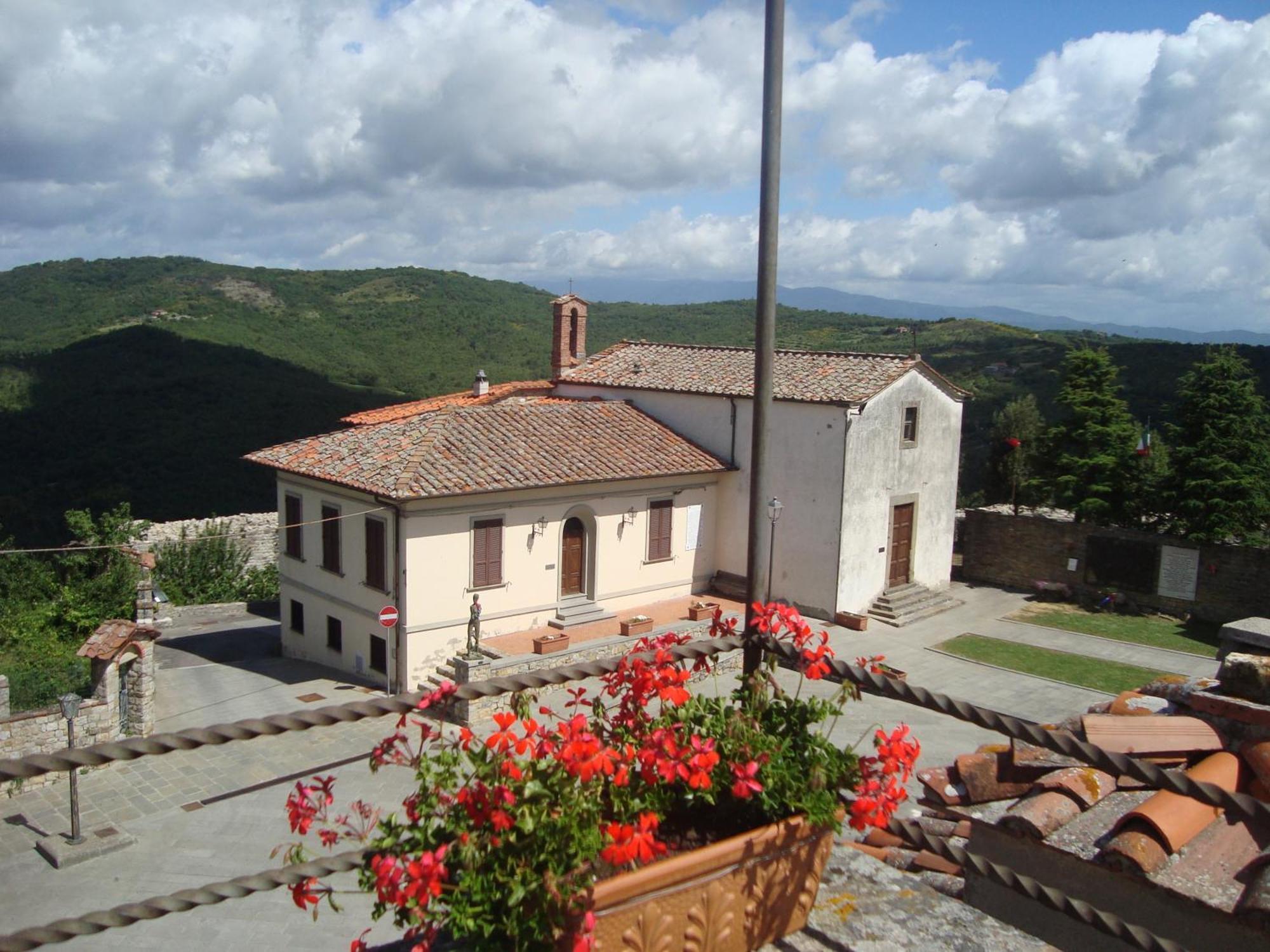 Hotel Locanda Antico Borgo Civitella in Val di Chiana Esterno foto