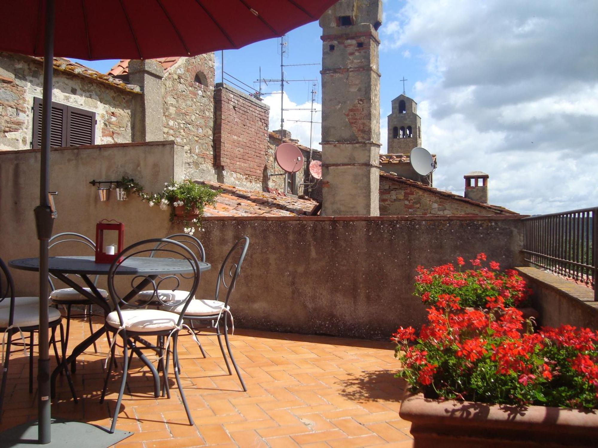 Locanda Antico Borgo Civitella in Val di Chiana Esterno foto