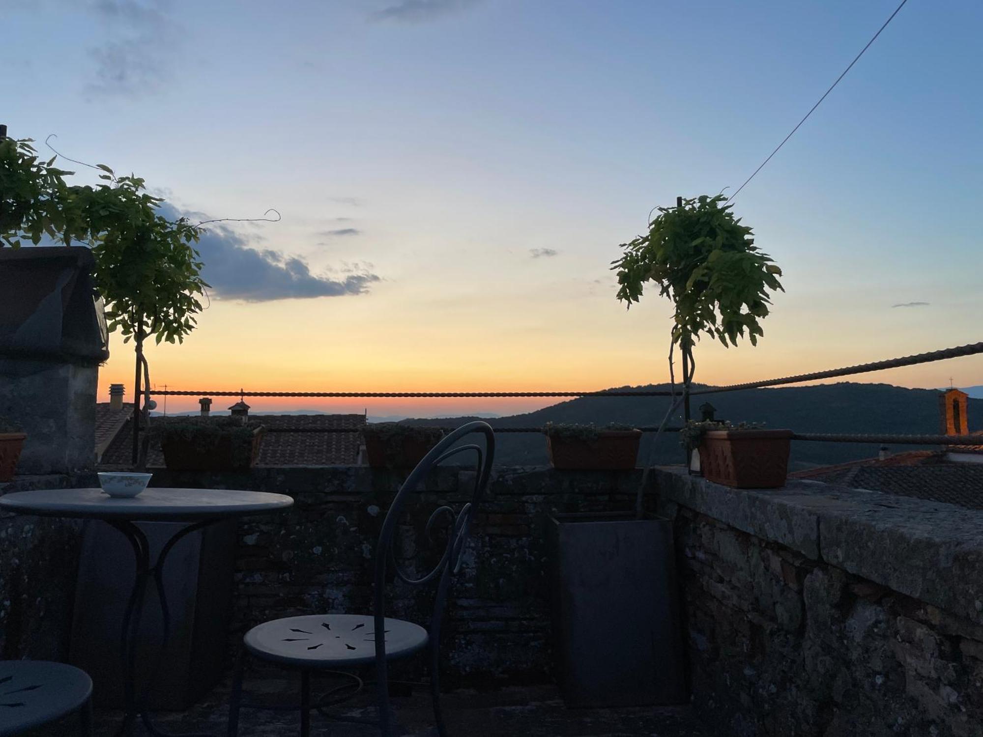 Hotel Locanda Antico Borgo Civitella in Val di Chiana Esterno foto