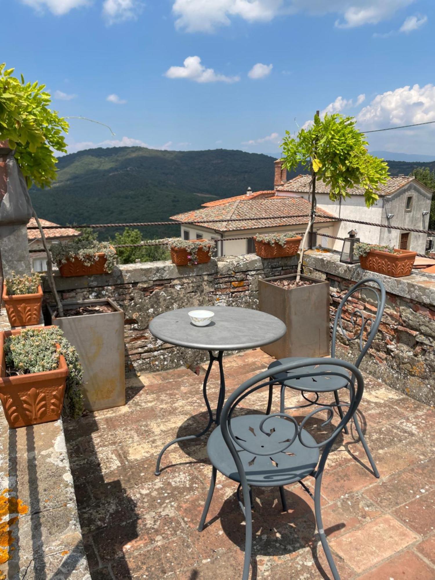 Hotel Locanda Antico Borgo Civitella in Val di Chiana Esterno foto