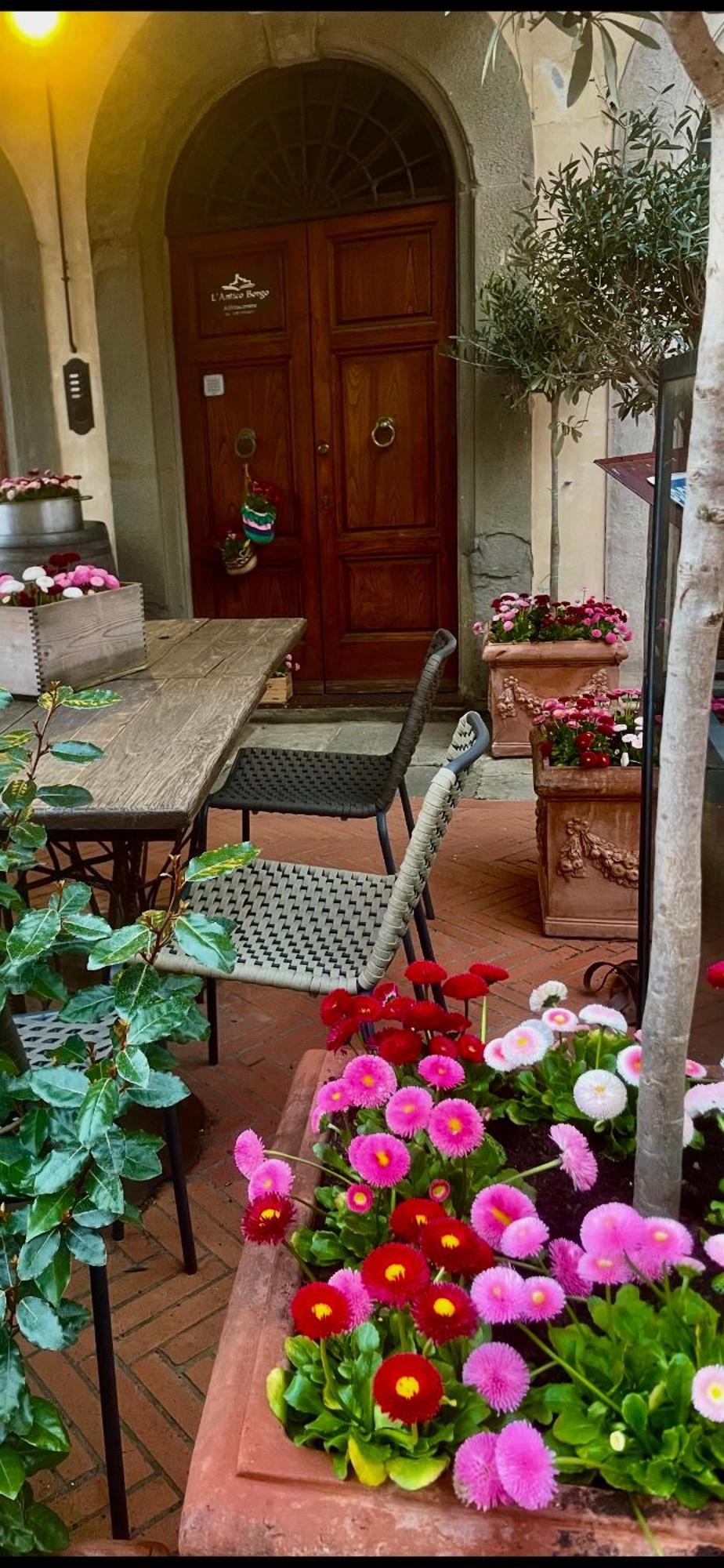Locanda Antico Borgo Civitella in Val di Chiana Esterno foto