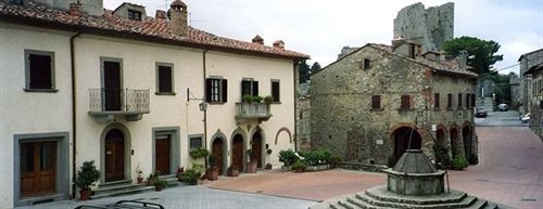 Hotel Locanda Antico Borgo Civitella in Val di Chiana Esterno foto