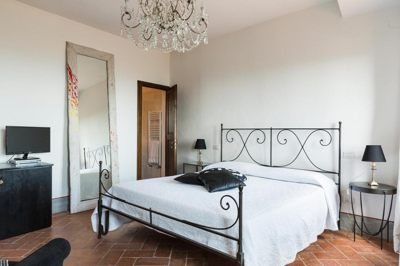 Locanda Antico Borgo Civitella in Val di Chiana Esterno foto