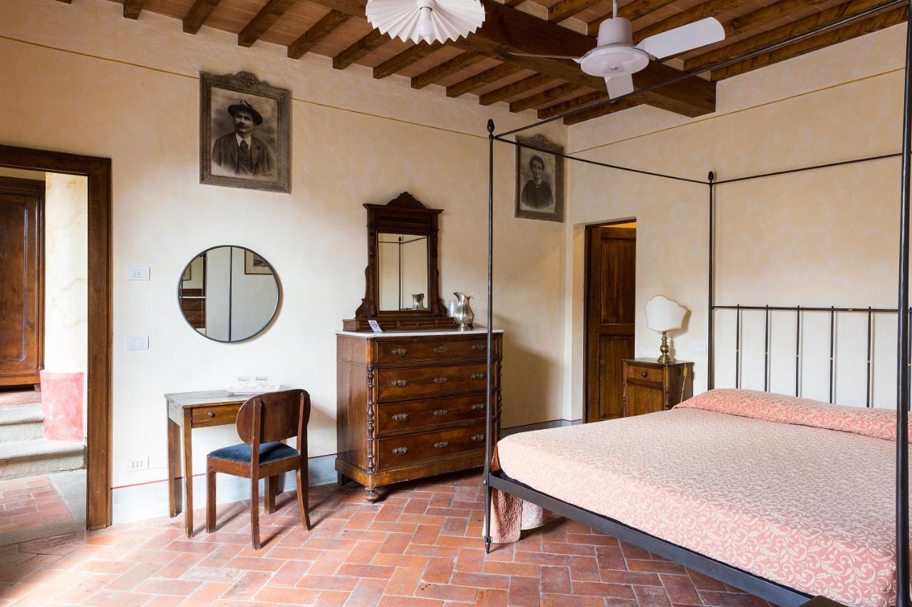 Hotel Locanda Antico Borgo Civitella in Val di Chiana Esterno foto