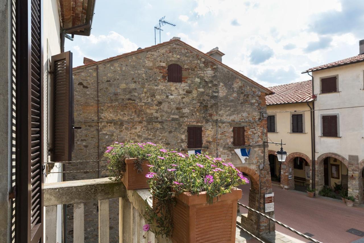 Hotel Locanda Antico Borgo Civitella in Val di Chiana Esterno foto