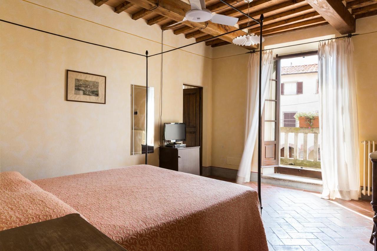 Hotel Locanda Antico Borgo Civitella in Val di Chiana Esterno foto