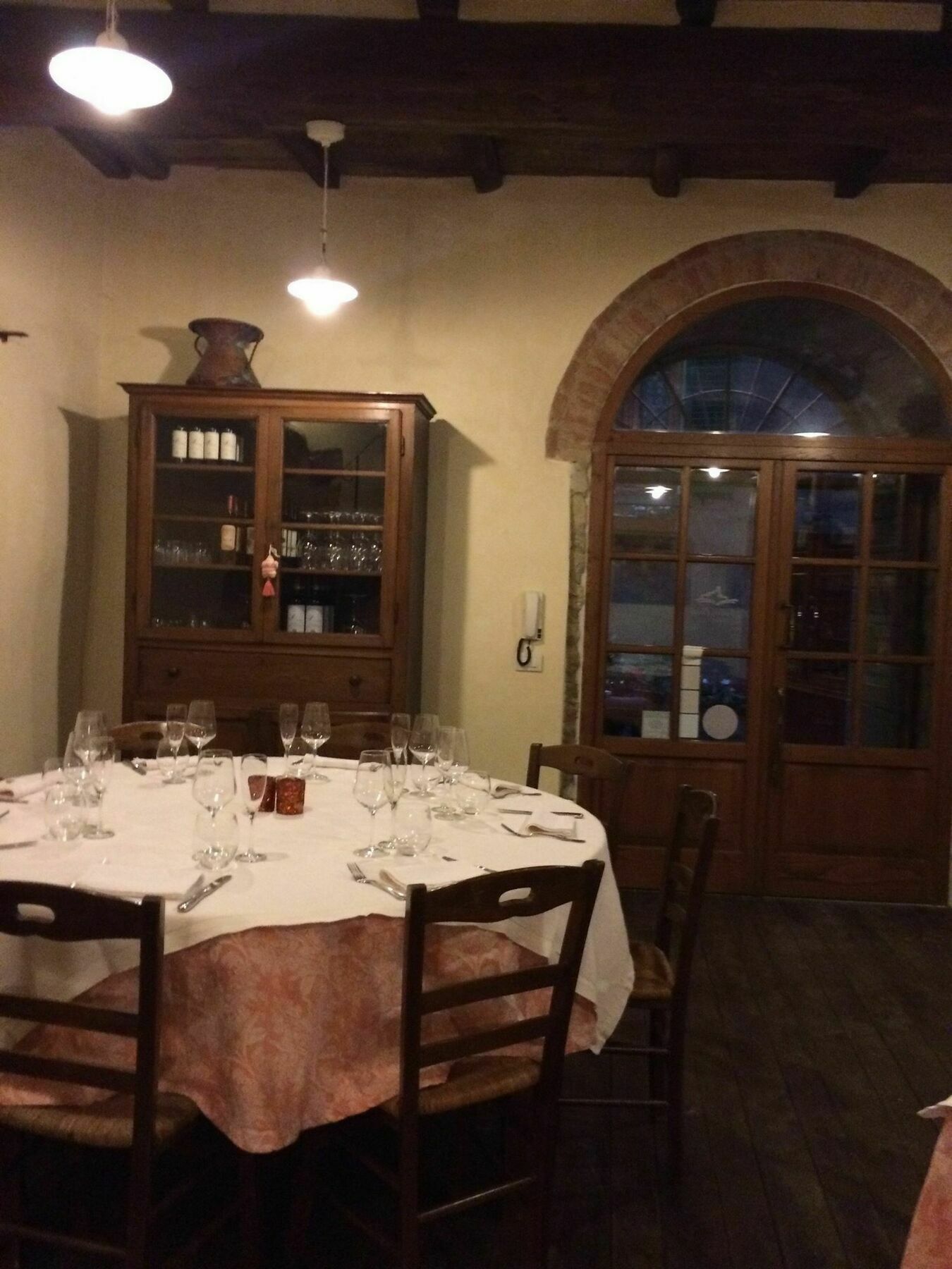 Locanda Antico Borgo Civitella in Val di Chiana Esterno foto