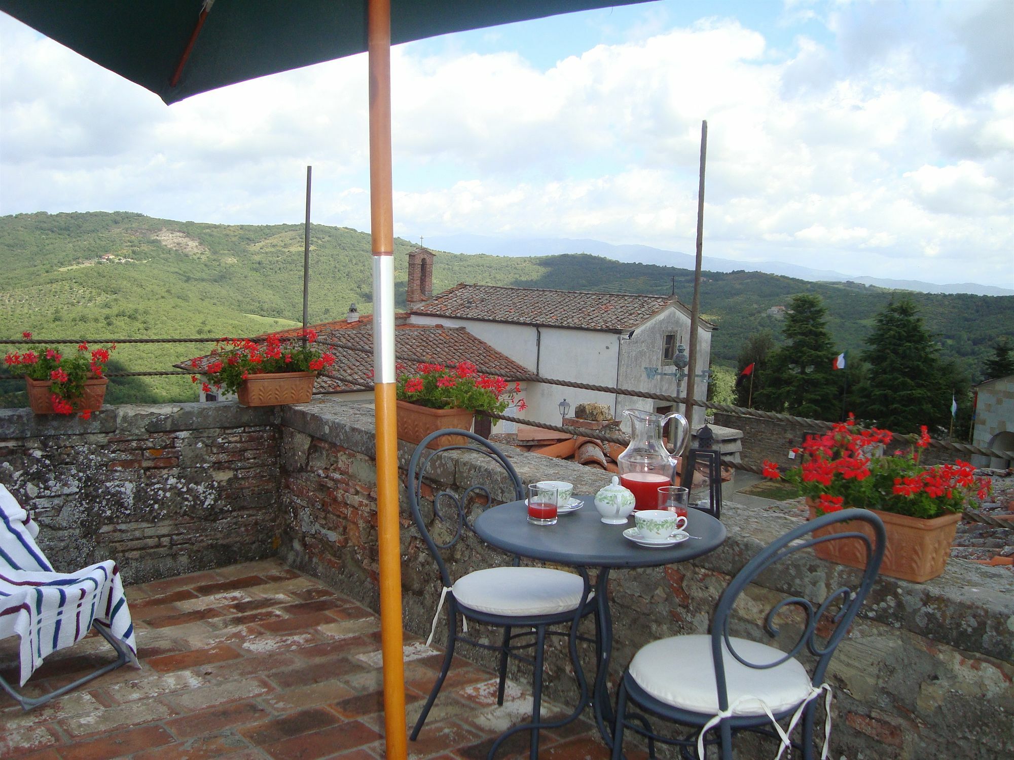 Hotel Locanda Antico Borgo Civitella in Val di Chiana Esterno foto