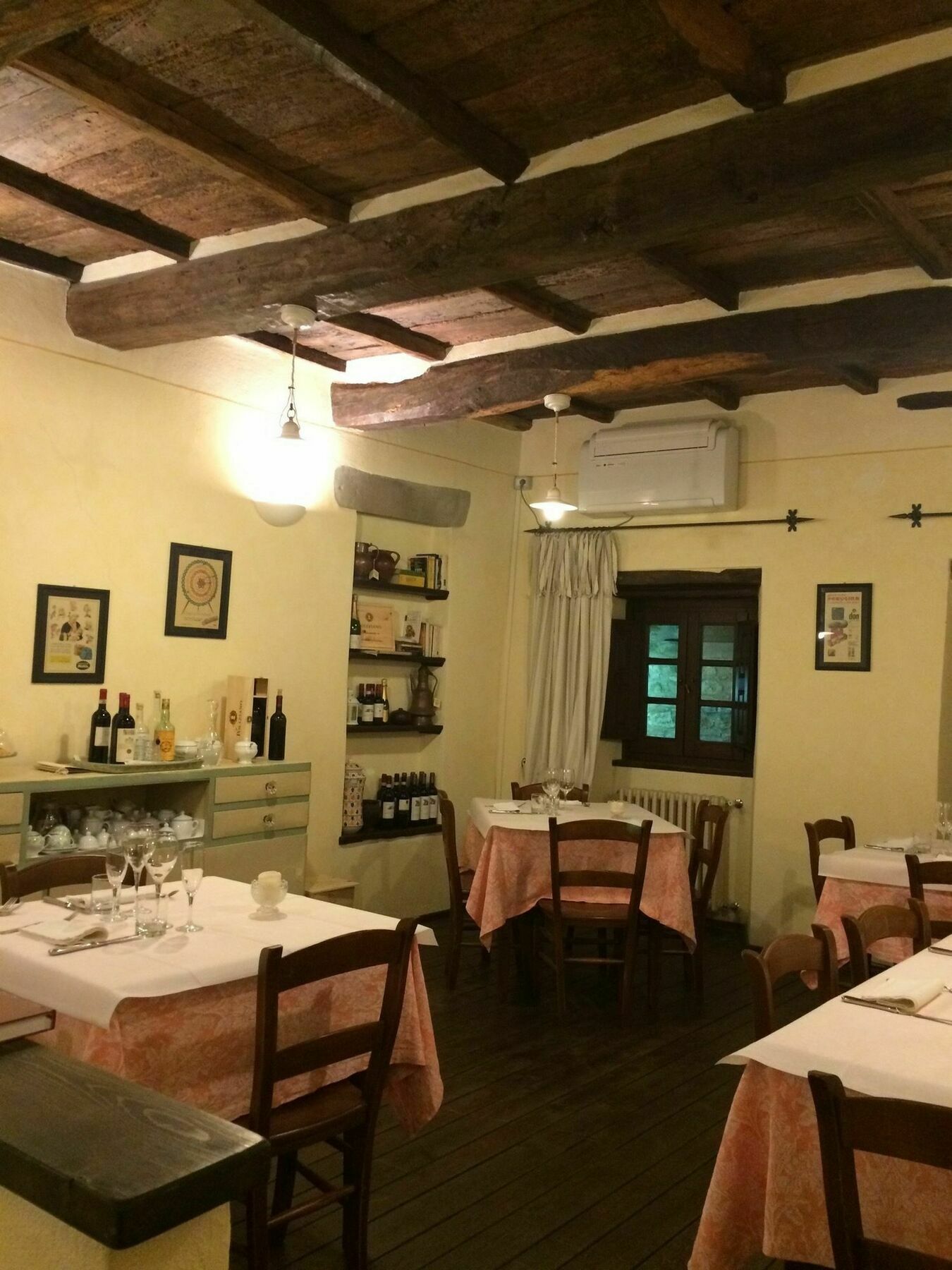 Hotel Locanda Antico Borgo Civitella in Val di Chiana Esterno foto