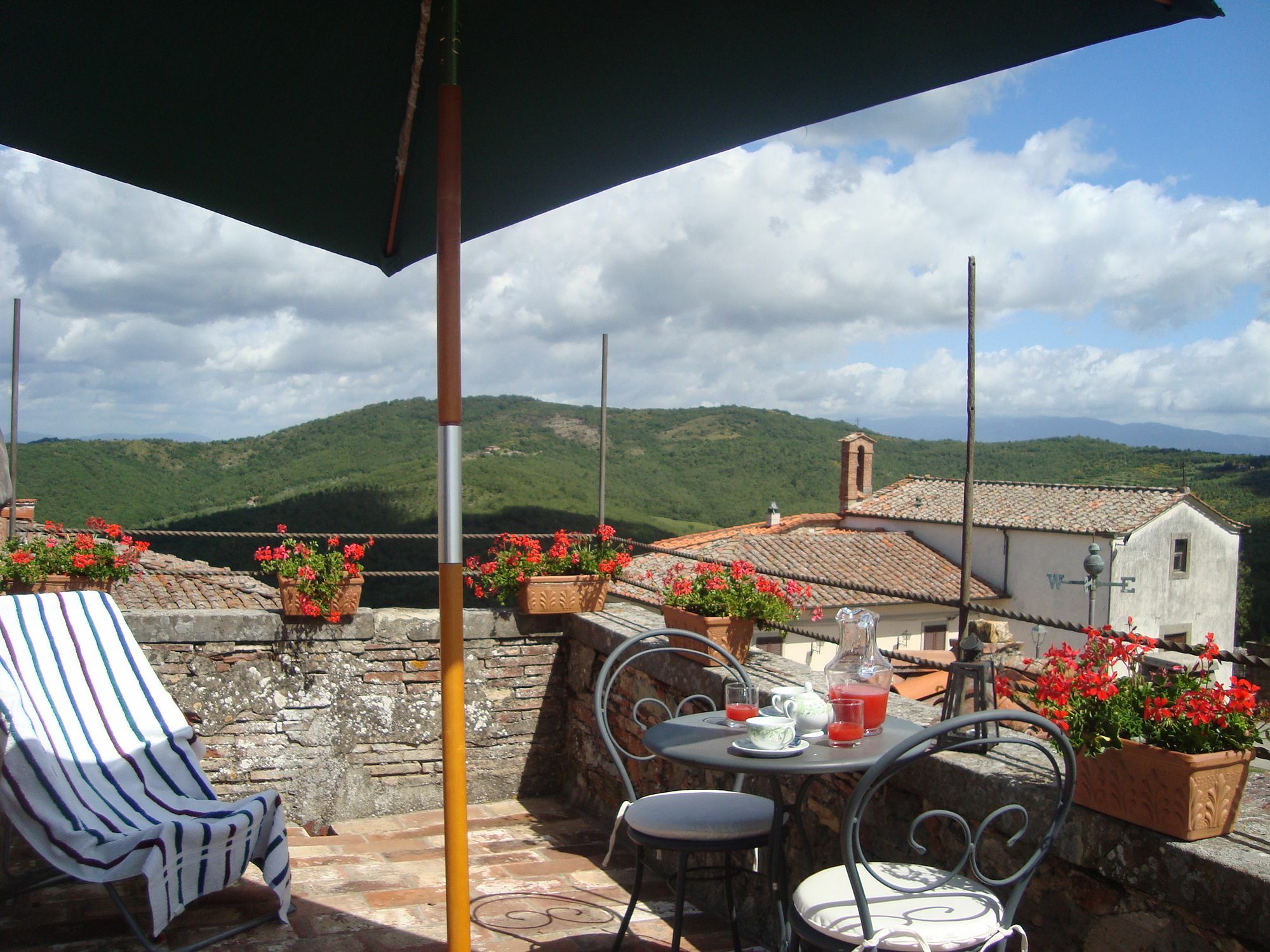 Locanda Antico Borgo Civitella in Val di Chiana Esterno foto